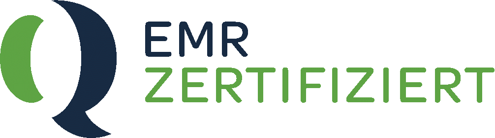Zertifizierungsstelle - Erfahrungsmedizinisches Register EMR